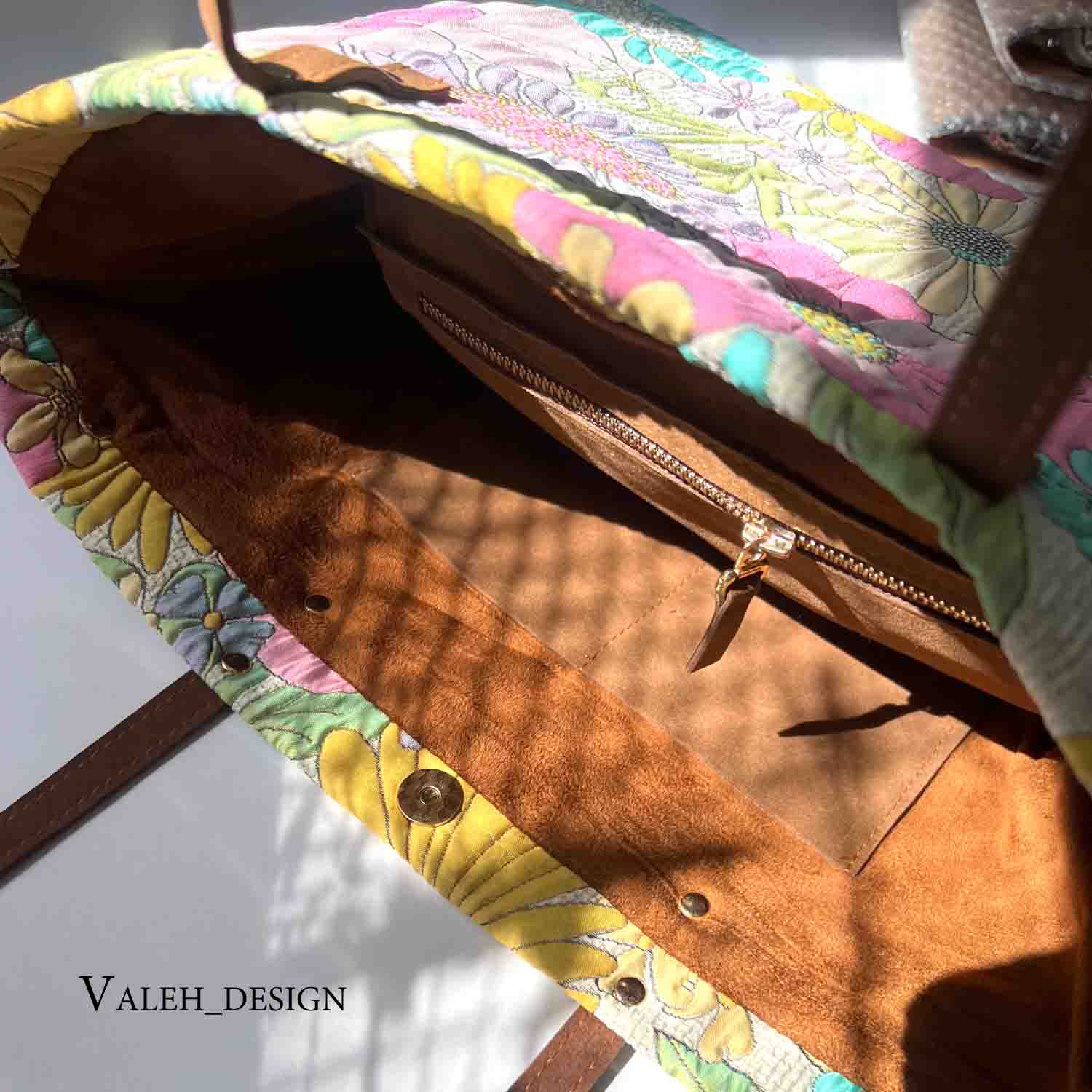 کیف، کیف زنانه، کیف دخترانه شیک، کیف واله، کیف دوشی ad900-5 کیف واله : کیف دوشی پاستلی 5