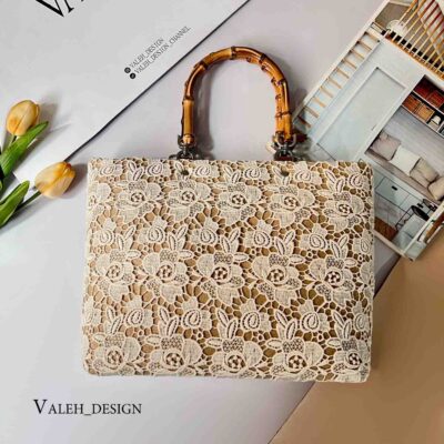 کیف واله : کیف دسته بامبو گیپور 1